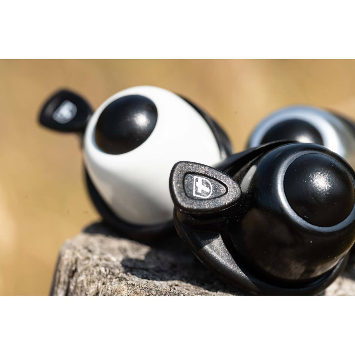 Trivio - bicycle bell easyfit white