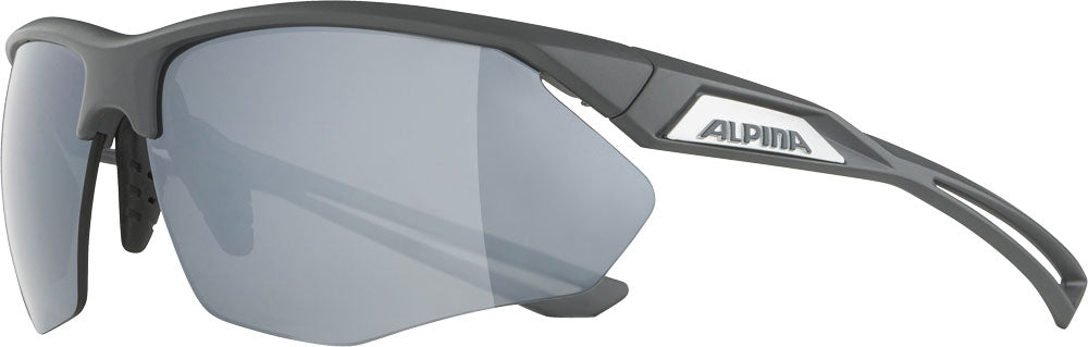Alpina nylos hr - sports glasses