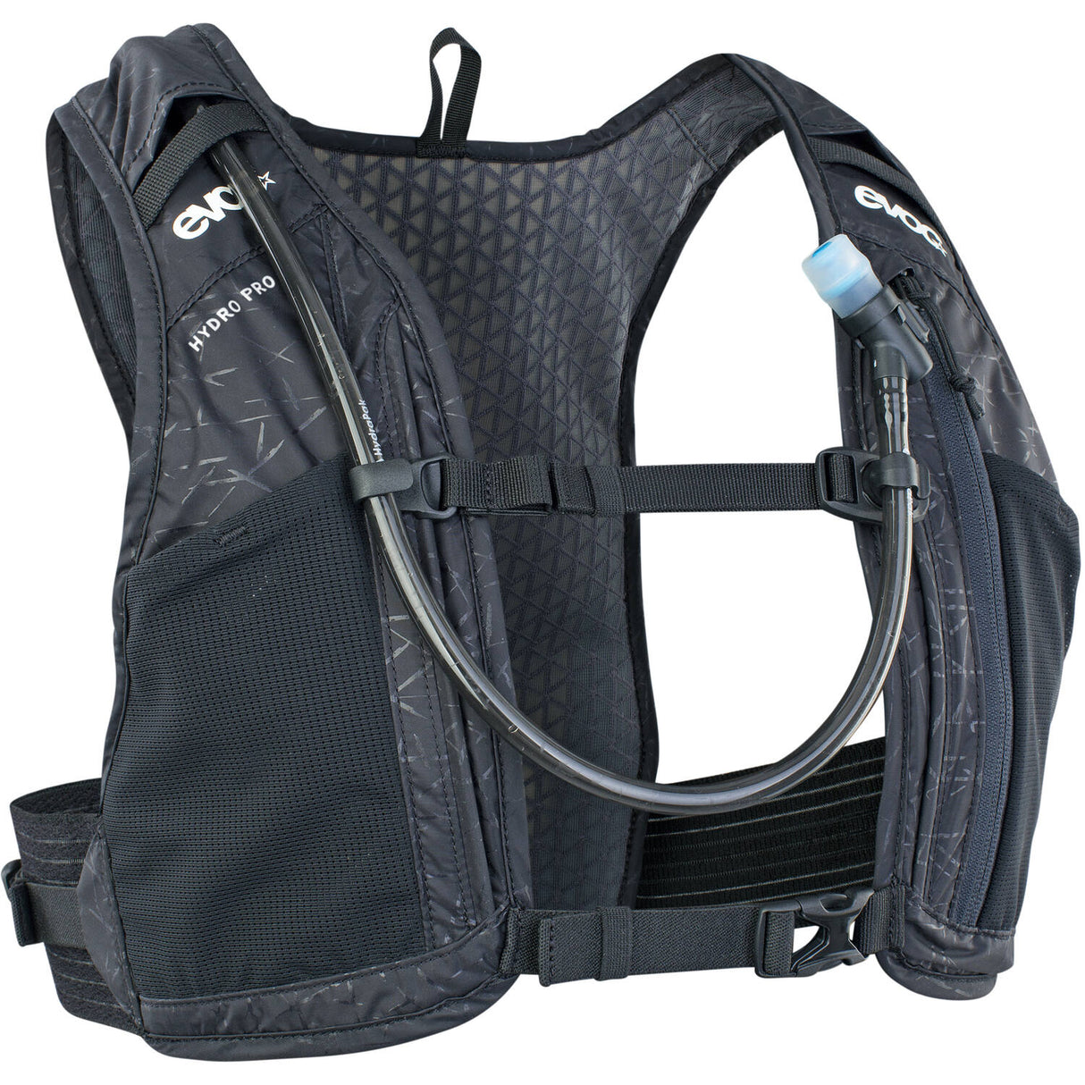 Evoc hydro pro 3l + 1,5l bladder - hydration backpack with bladder