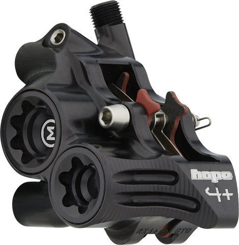 Hope rx4+ fm brake caliper for shimano campagnolo