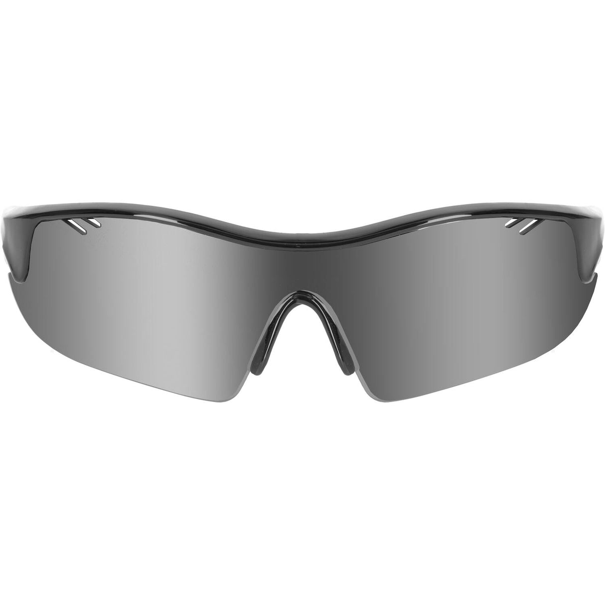 Trivio - cycling glasses vento nova black lens black mirror