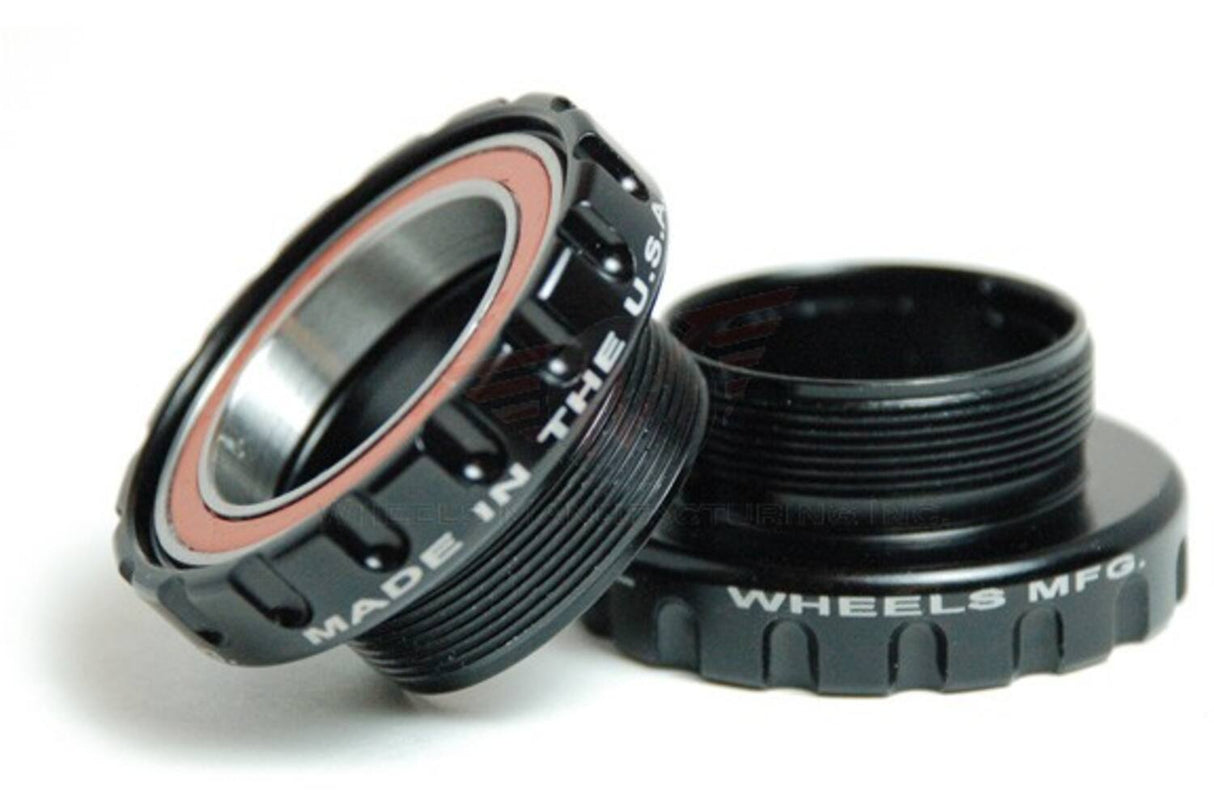 Kolesá výrobné kolieska mfg stredová konzola 30mm kľuky acb čierna