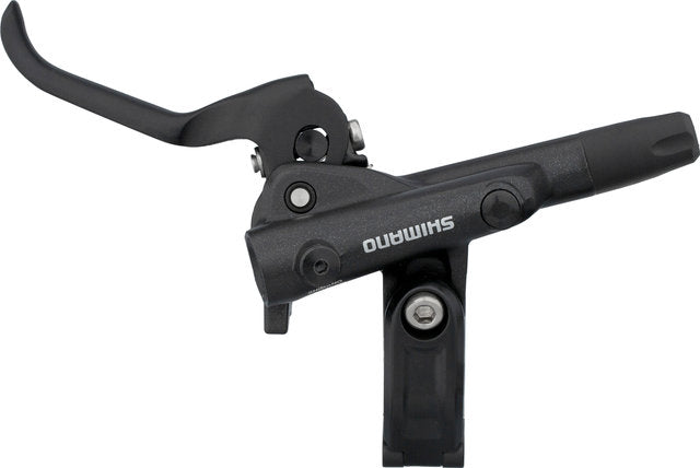 Shimano bl-m6100 brake lever with logo
