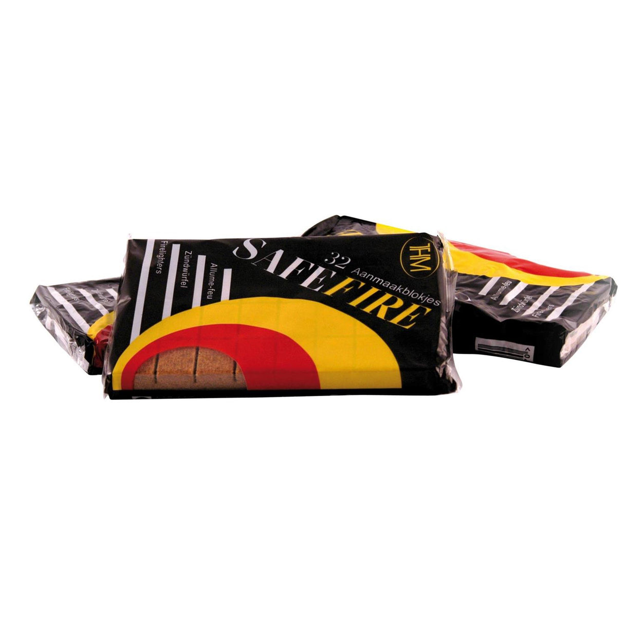 Accendifuoco Thm marrone 14mm confezione da 32 pz