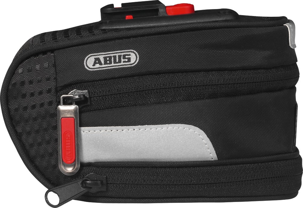 Abus Oryde ST2100KF Saddlebag - Black