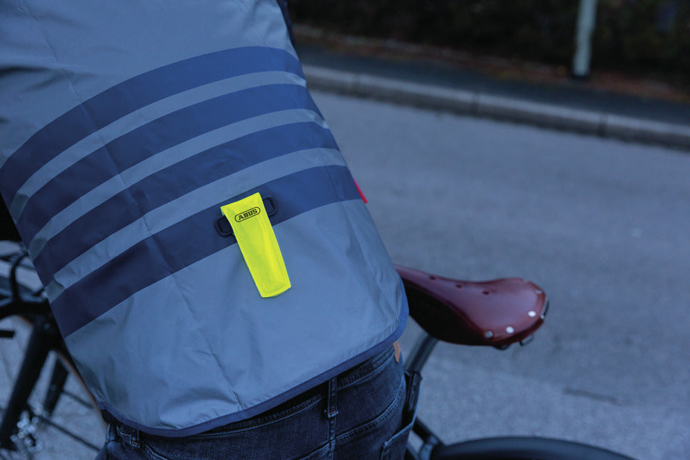 „Abus“ indikatorius Light Lumino geltona