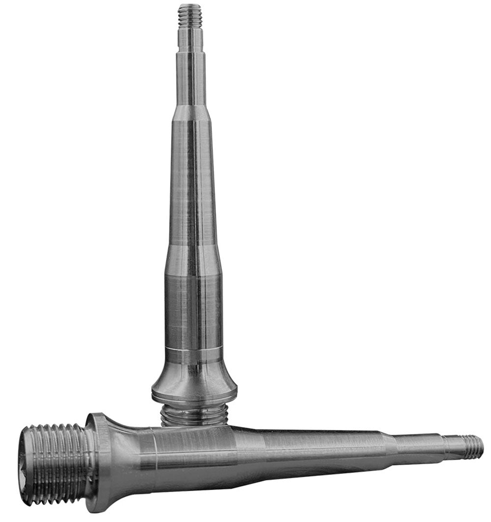 Leatt axle kit for chrome pedals