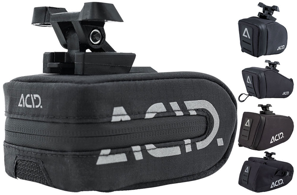 Acid click saddle bag