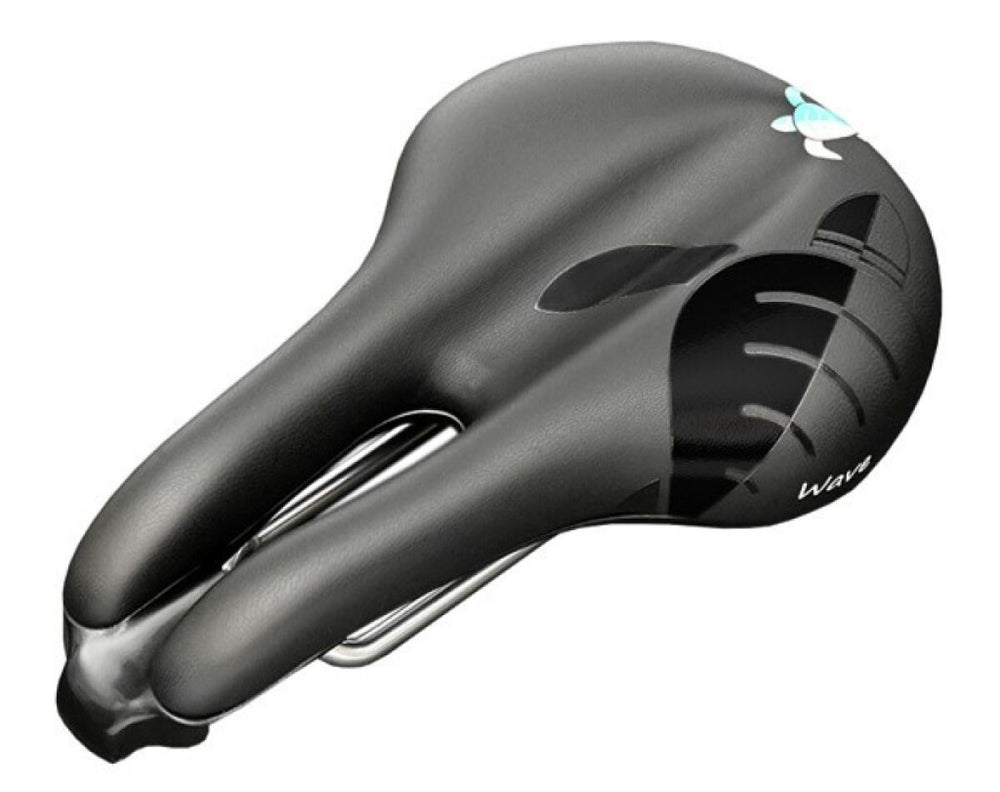 Adamo Island saddle wave, hybrid