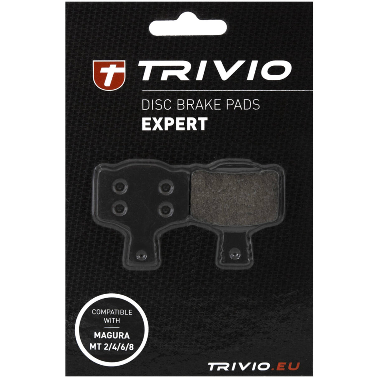 Trivio - brake pads disc set magura mt 2 4 6 8 - sintered