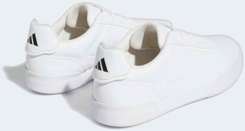 ADIDAS RETROCROSS SCARPE DEL GUOLS SPIKE SPIKE UOMO BIANCO DEGLI 44