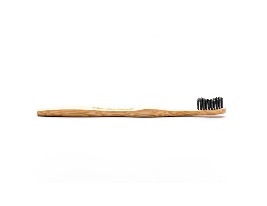 The Humble Co. Bamboo Toothbrush - Soft - Black
