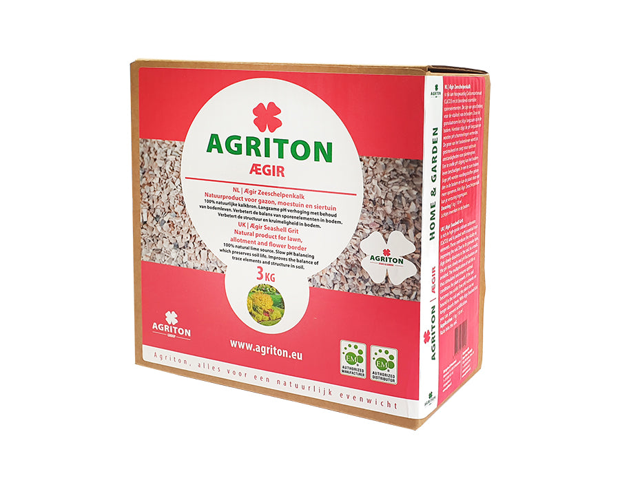 Em agriton seashell lime ostrea aegir - 3kg