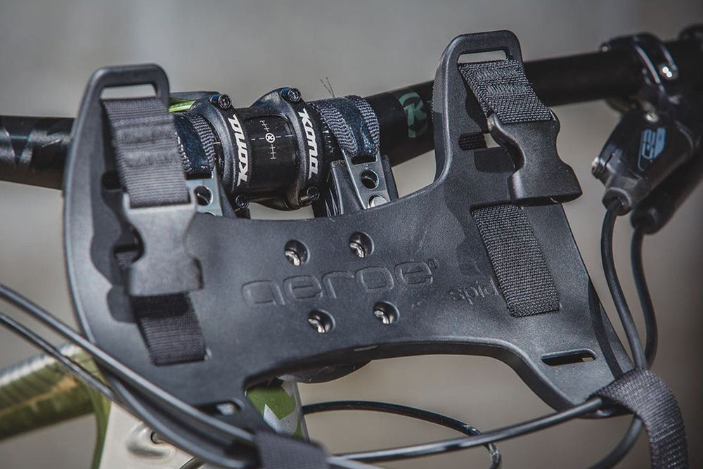 Aeroe Aeroe Spider Wyślij mocowanie kołyski bagażu widelca