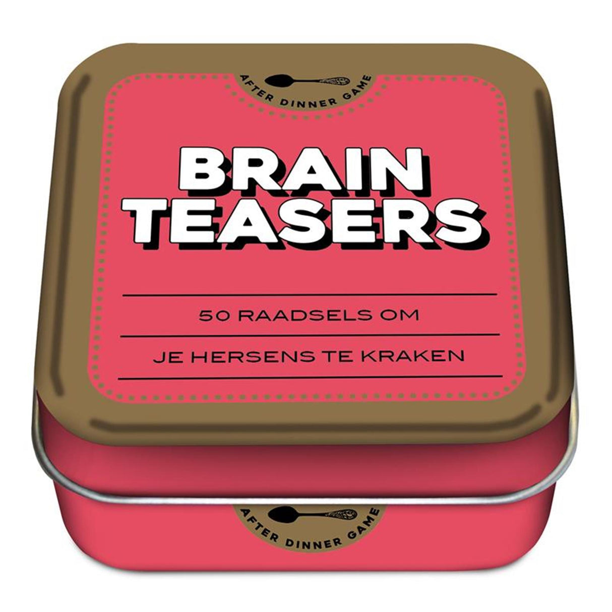 Imagebooks after dinner games brainteasers