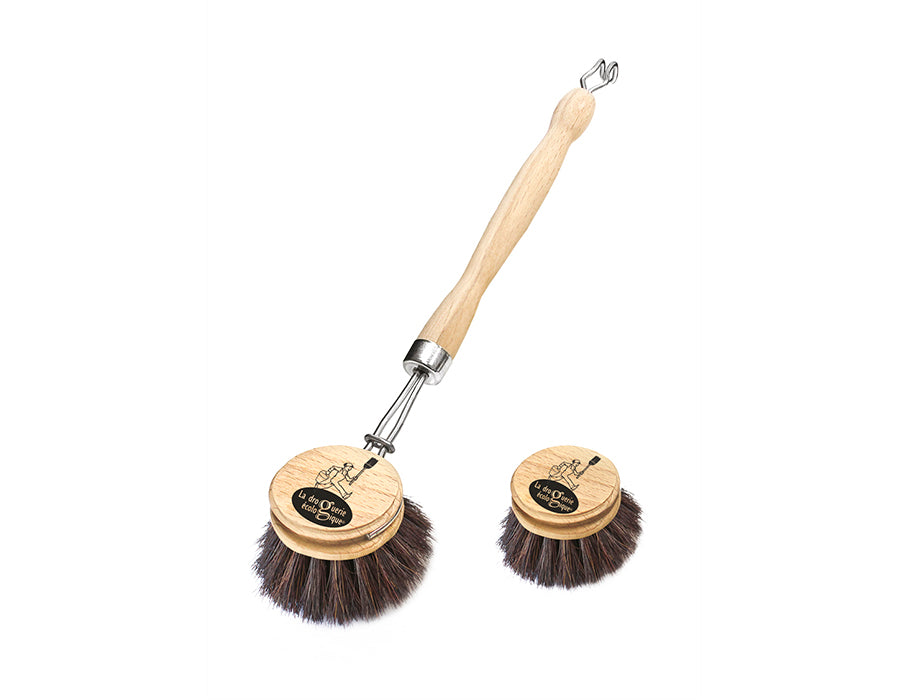 Scuab mias níocháin La droguerie écologique - gruaig rua - fsc