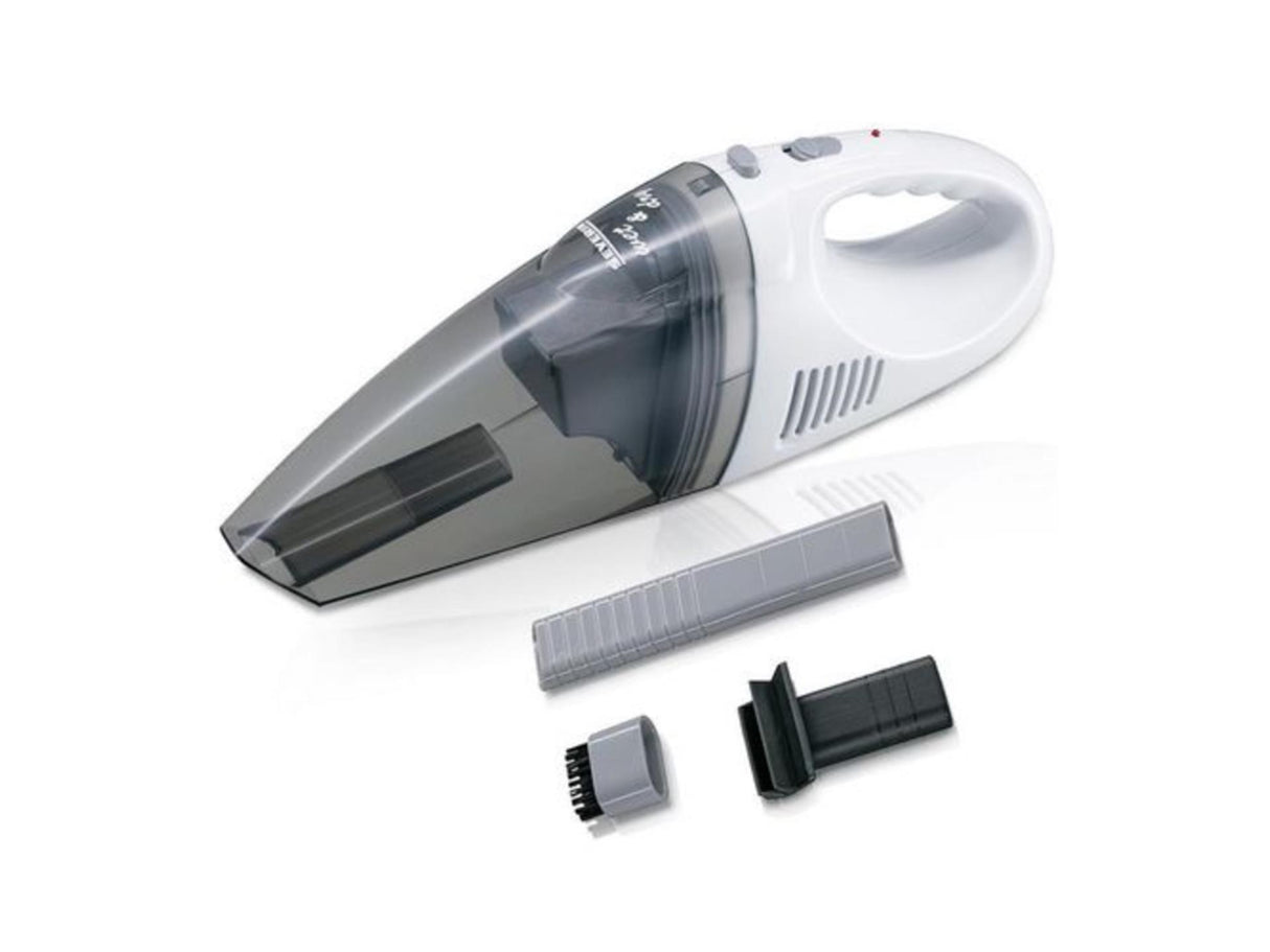 Severin accukruimelzuiger nat droog 714