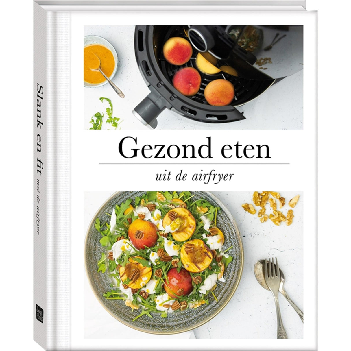 Imagebooks gezond eten uit de airfryer