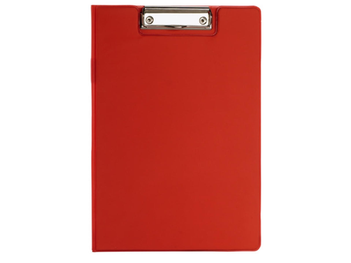 Kangaro klemmap basic a4 rood