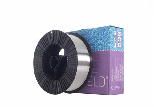 Ceweld mig svejsetråd almg5 d-200 0,8mm 2kg | 2 stk