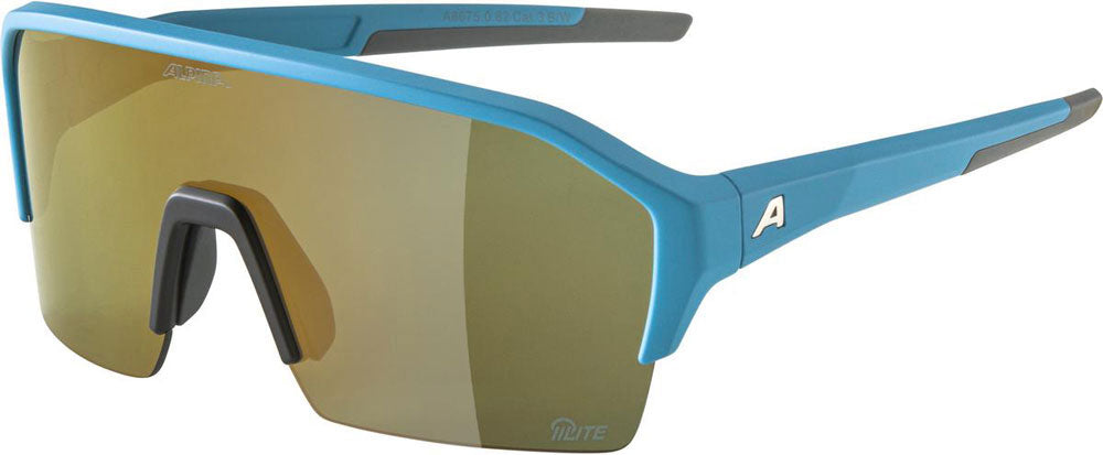 Alpina ram hr q-lite - sports glasses