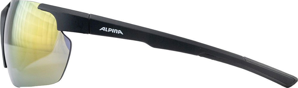 Alpina defey hr - sports glasses