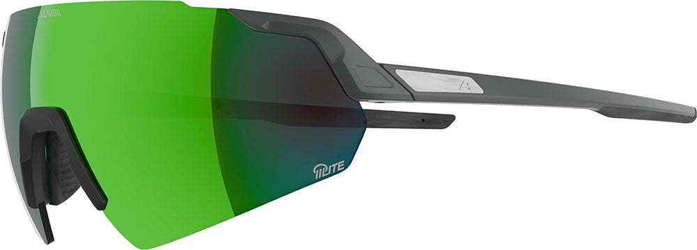 Alpina turbo air q-lite - sports glasses