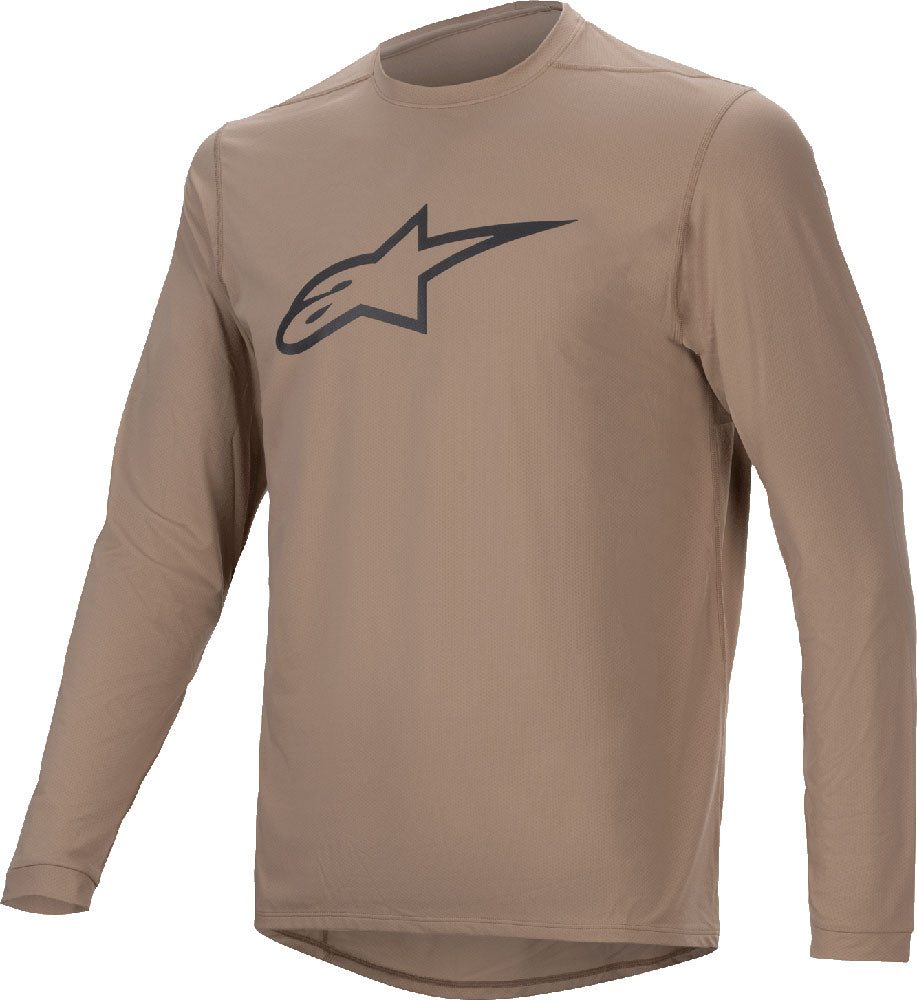 Alpinestars dura astar - geansaí sleeve fada mtb