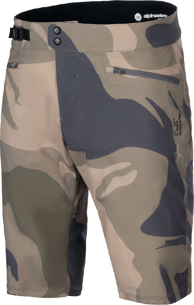 Alpinestars dura liner camo - shorts mtb