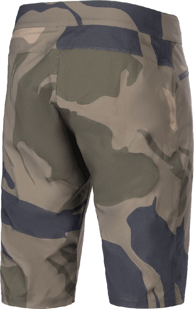 Alpinestars dura liner camo - shorts mtb