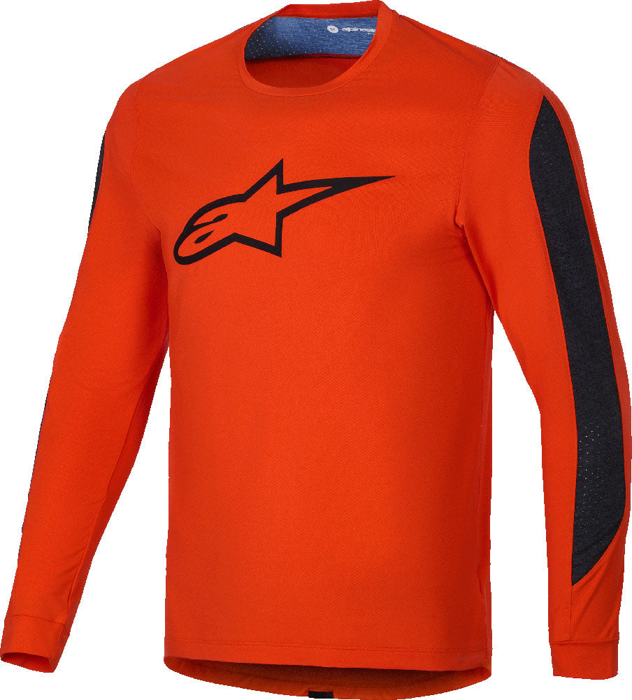 Alpinestars dura inset astar - mtb фланелка с дълъг ръкав