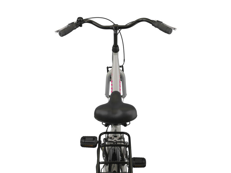 Altec Belle de 24 pulgadas Girls V-Brazos grises