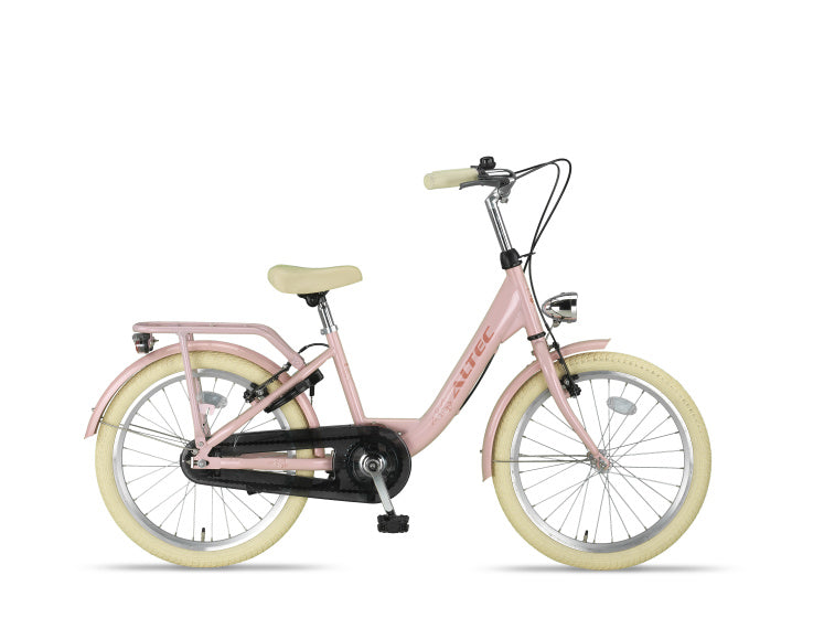 Altec candy 20 inch girls v-brakes pink