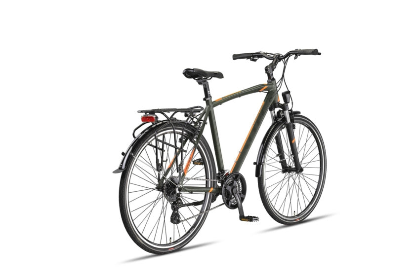 Altec Legarda 28 inch 56 cm Men 24V V-Brakes Kaki