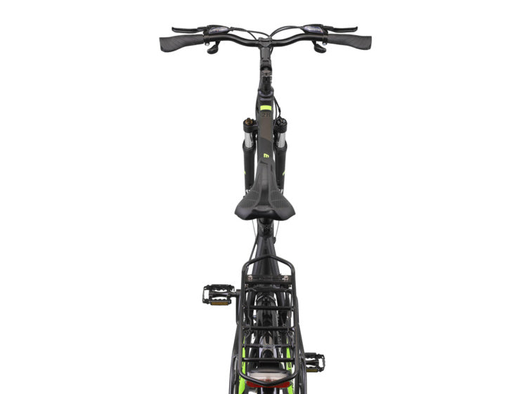 Altec Legarda 28 inch 56 cm Men 24V V-Brakes Black