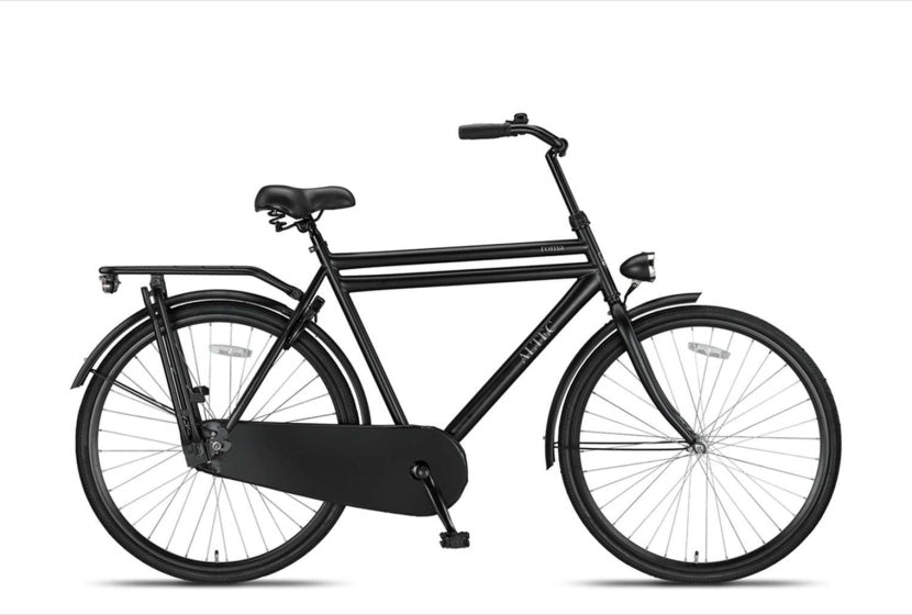 ALTEC ROMA 28 tommer 61 cm mænds grove bremse mat sort