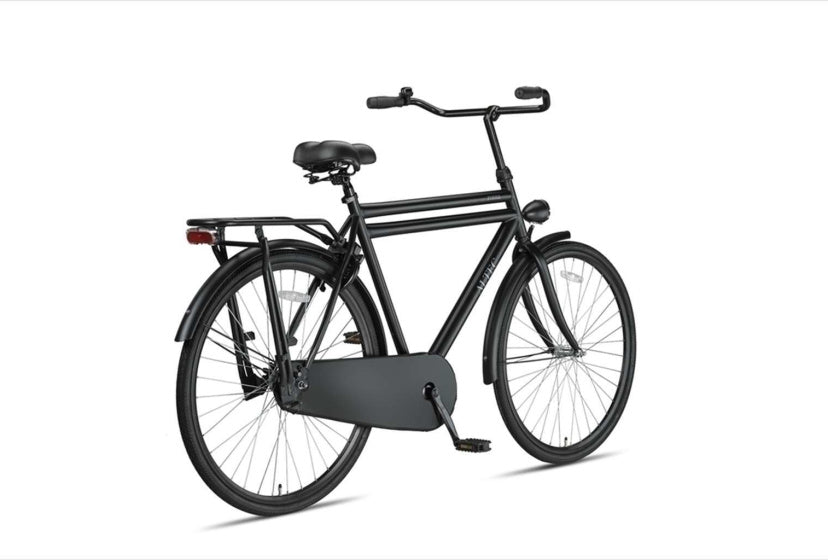 ALTEC ROMA 28 tommer 61 cm mænds grove bremse mat sort