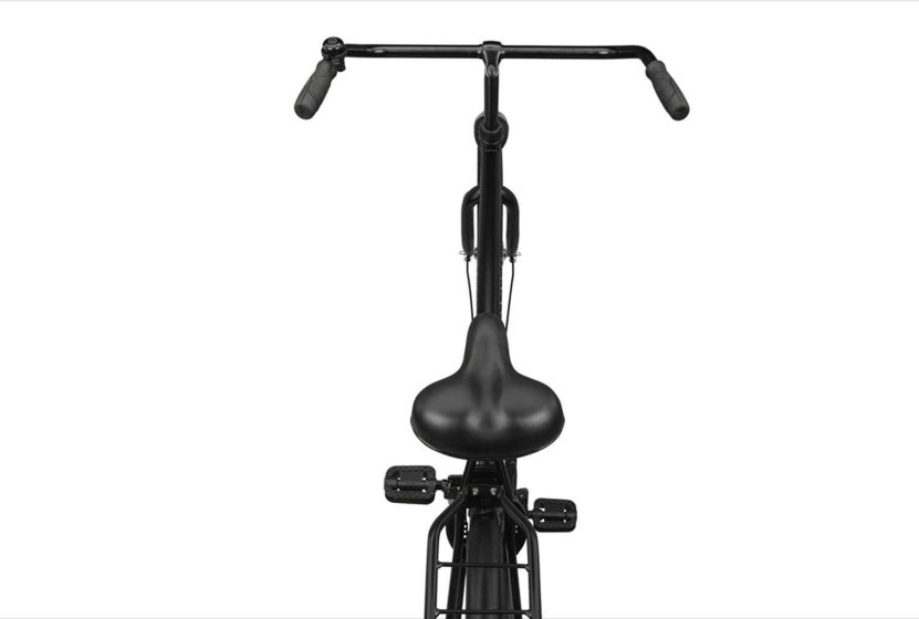 ALTEC ROMA 28 tommer 61 cm mænds grove bremse mat sort