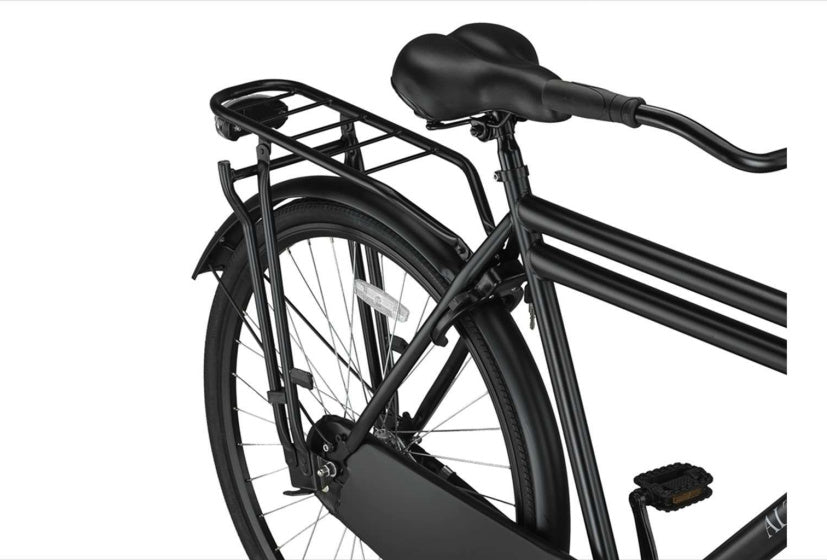 ALTEC ROMA 28 tommer 61 cm mænds grove bremse mat sort