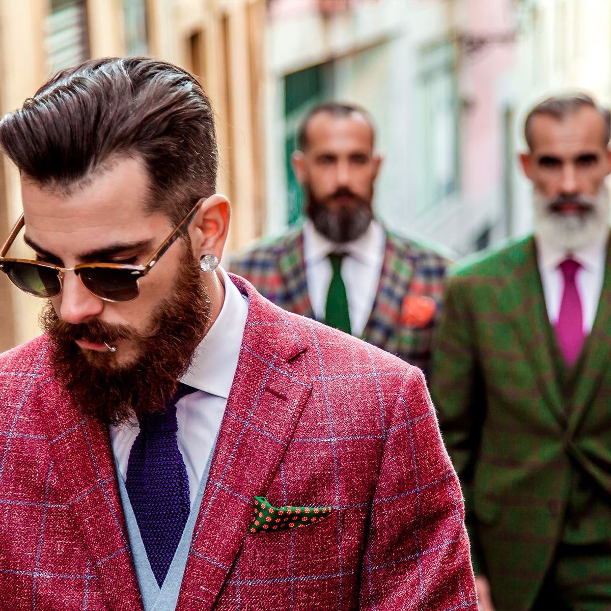 Huile à barbe Farmavita amaro 50ml