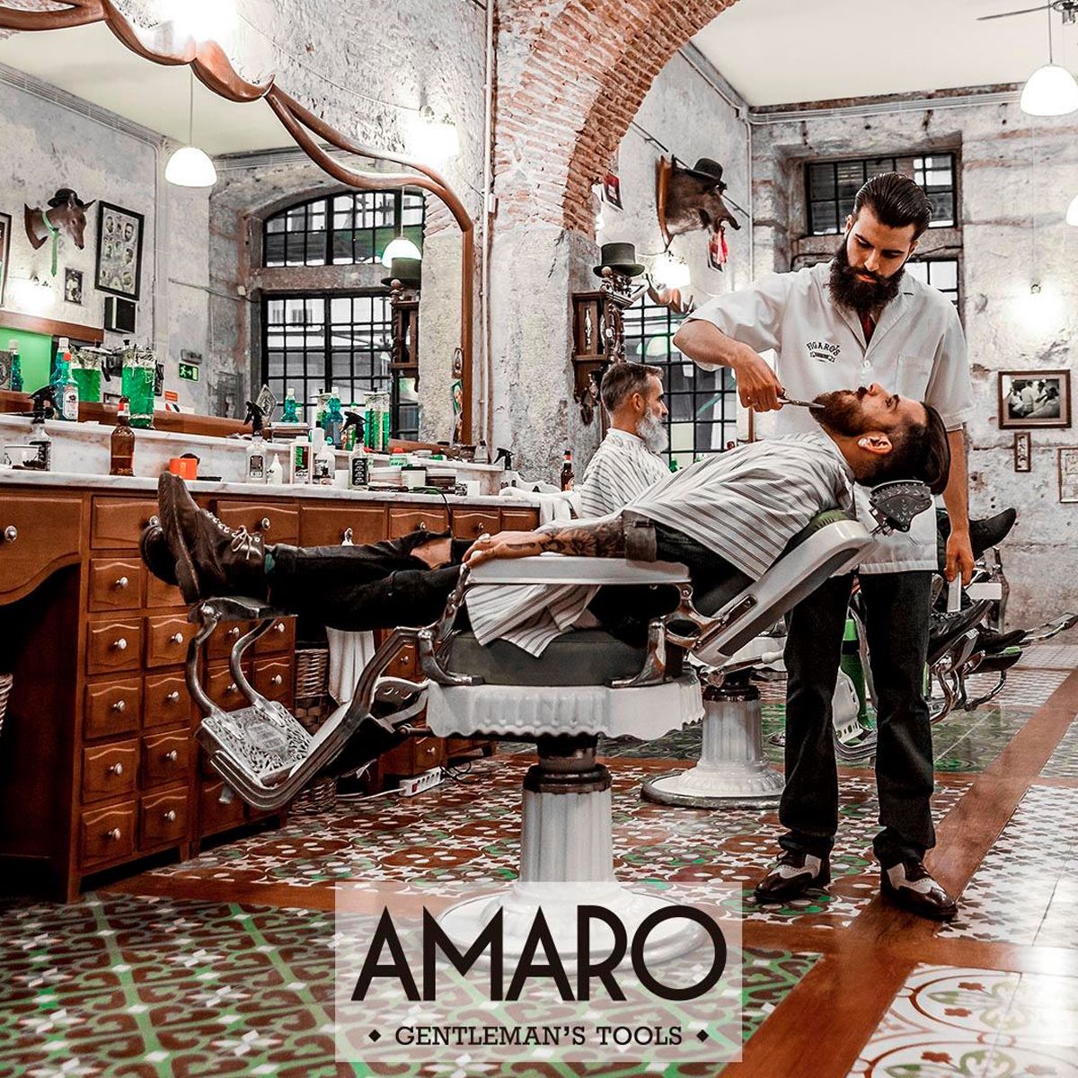 Farmavita amaro shampooing quotidien tout en un 250 ml