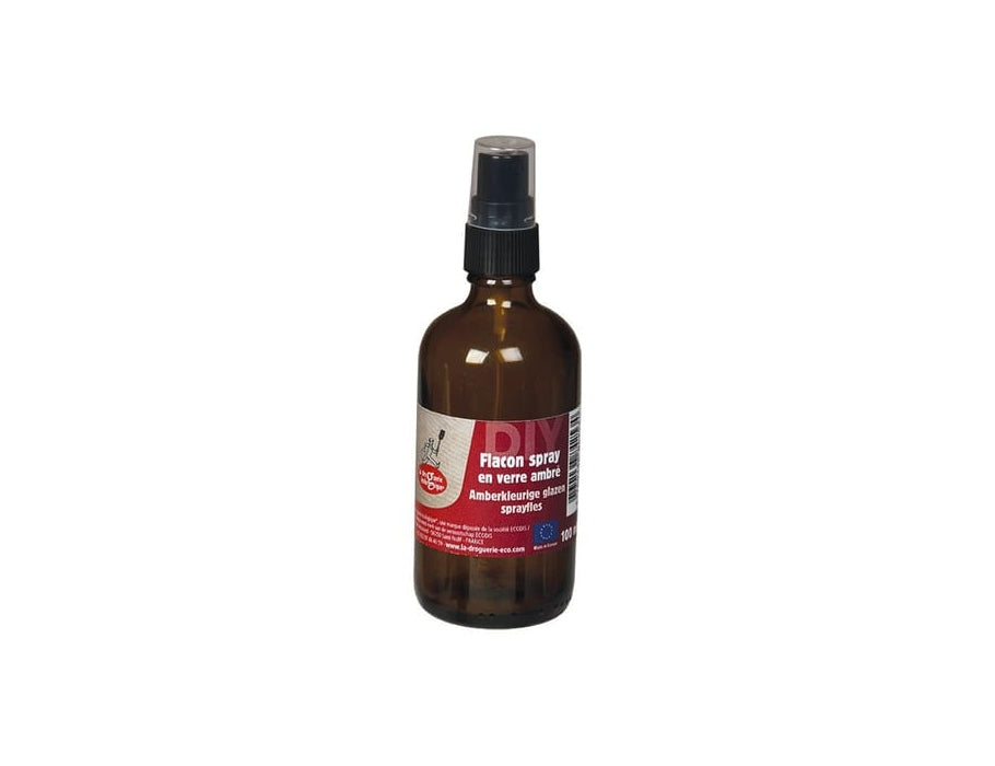 Botella de spray de vidrio Rockshox - 100 ml - Amber