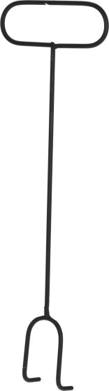 Ambiance Fire Bowl en 4 patas Metal Ø46 x H17 cm