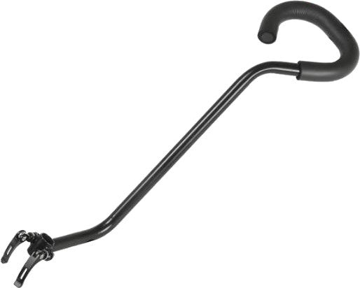 Hi-Point-Druckstange 20-29 mm Stahl 60 cm schwarz