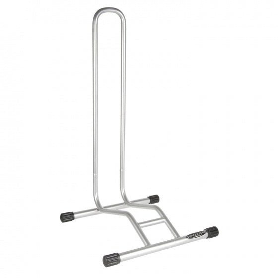 Van Beijck bicycle rack for 1 bicycle, silver, 38 x 40 x 75 cm