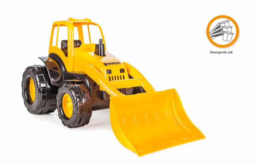 Pilsan chargeur jaune noir