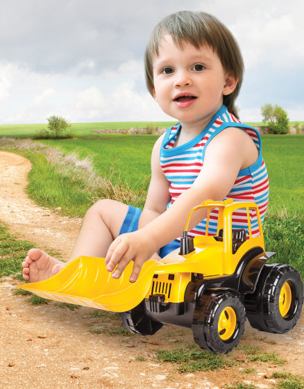 Pilsan chargeur jaune noir