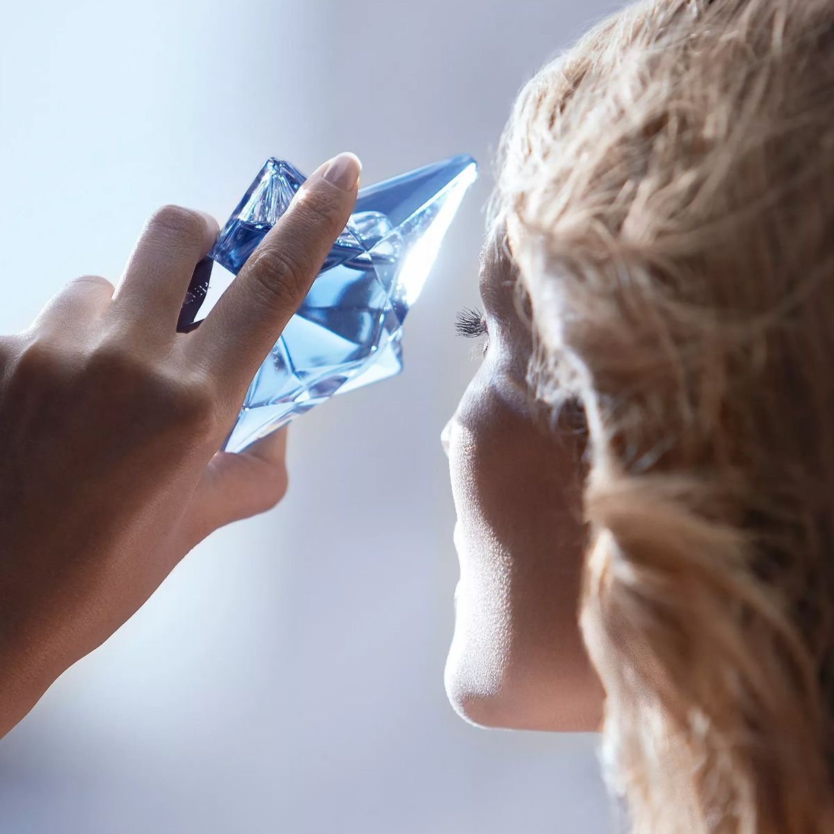 Thierry mugler angel geschenkset eau de parfum 25ml + bodylotion 50ml + douche 50ml dames