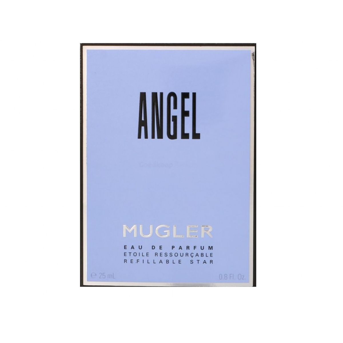 Thierry mugler parfémovaná voda v spreji naplniteľná star ladies angel 50ml
