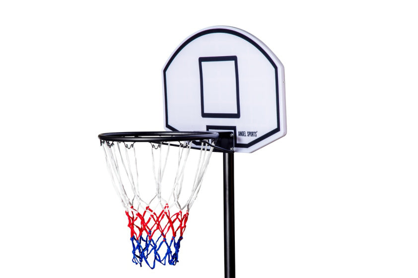Engel Sport Basketball Standard einstellbar bis zu 215 cm